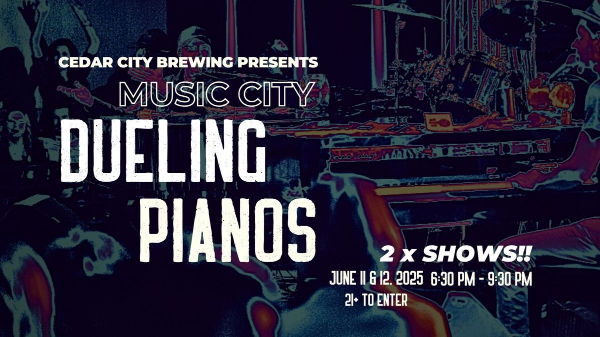 Music City Dueling Pianos