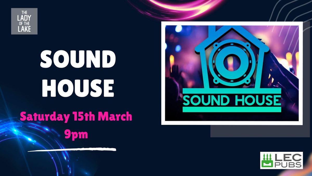 Live Music - Sound House