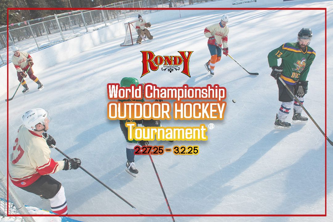 Rondy World Championship Outdoor Hockey Tournament