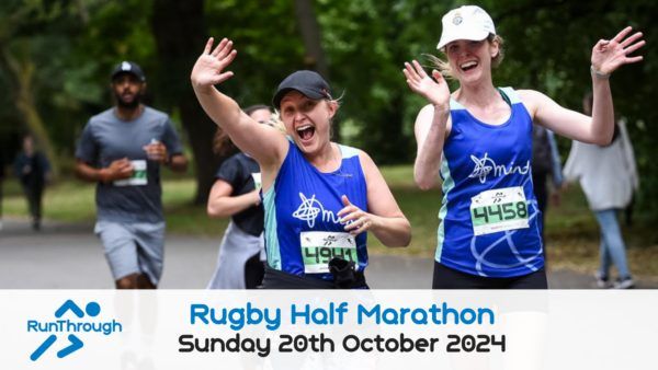 Rugby Half Marathon October 2024