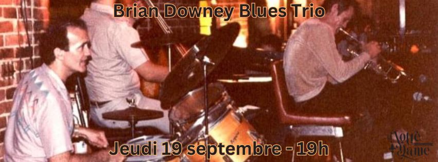 Blues Night au Pub Notre-Dame