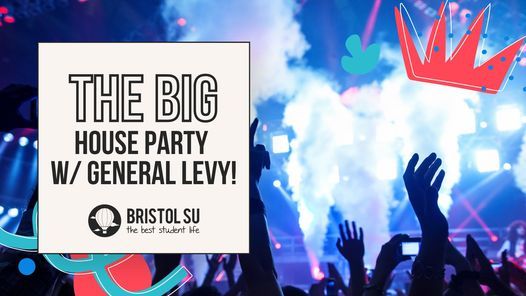 The Big House Party w\/ General Levy!