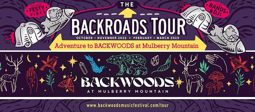 Backroads Tour - Memphis, TN