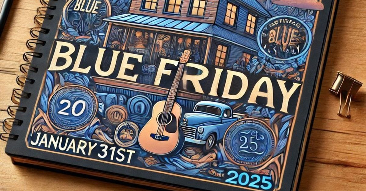 Artisan Blues - Blue Friday Sessions