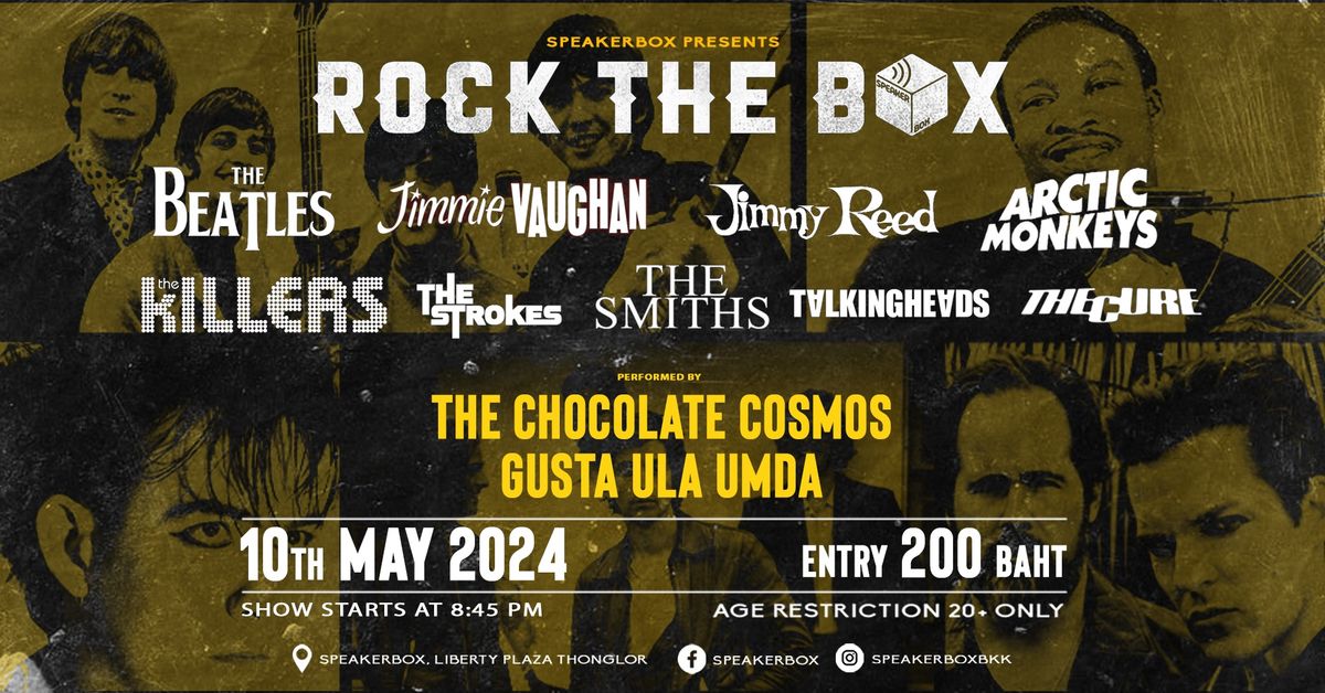 Rock the box