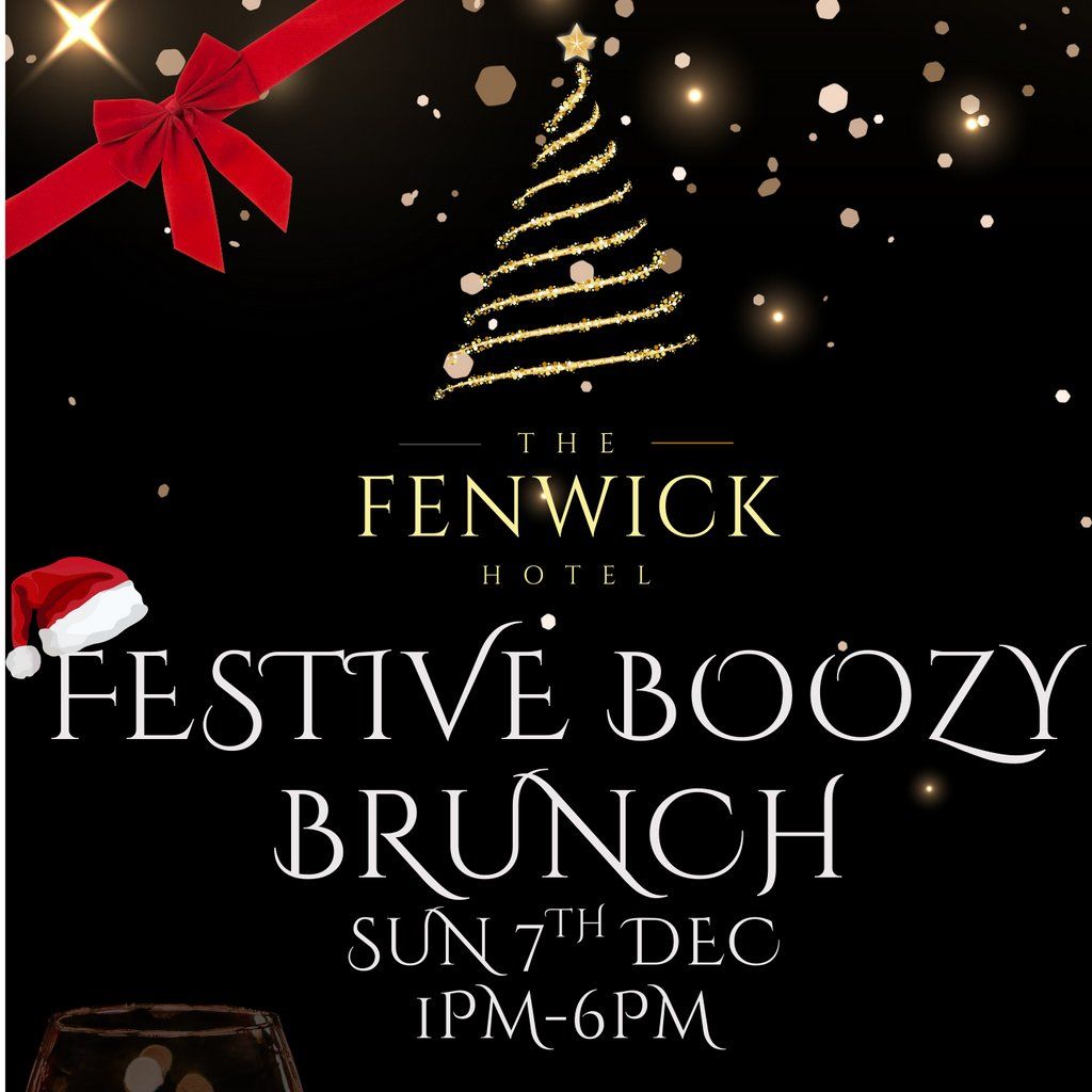 Xmas Boozy Brunch