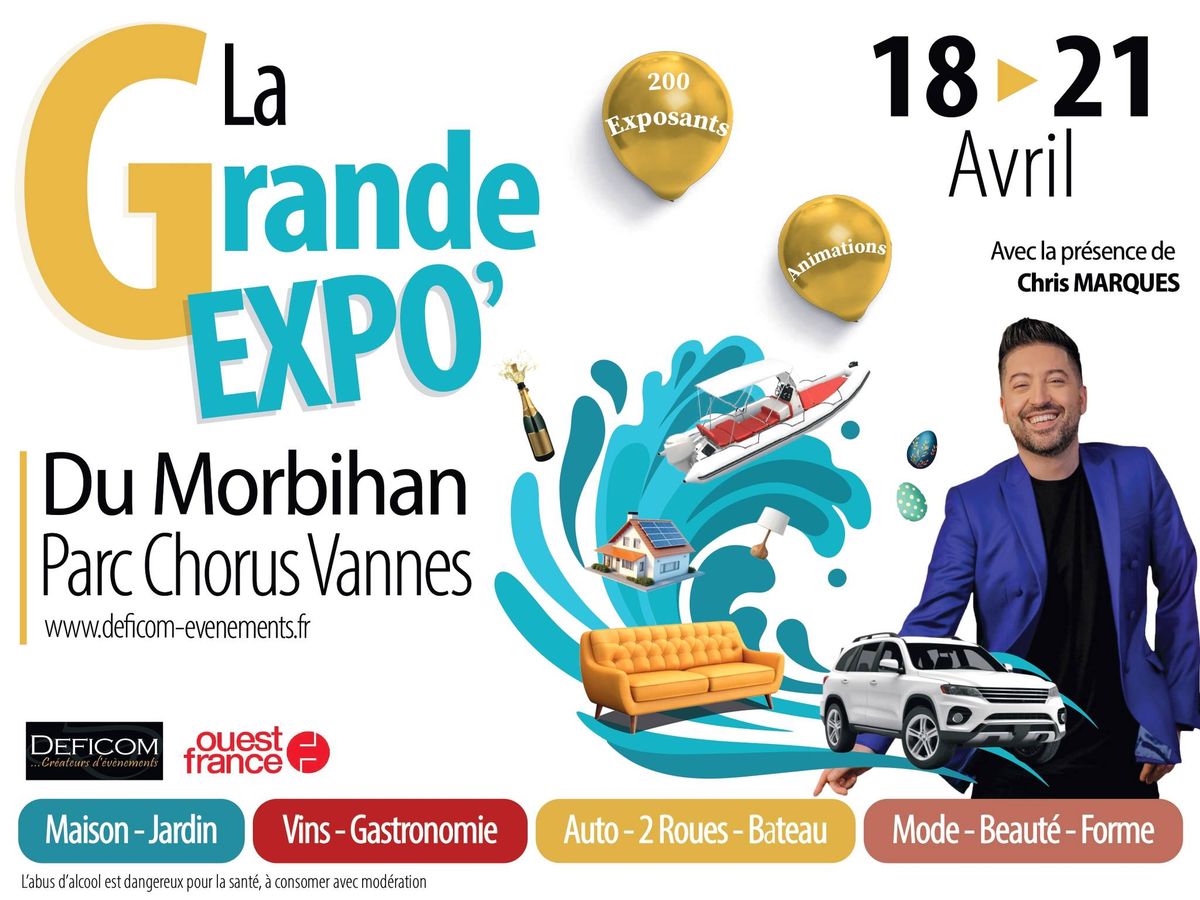 La Grande Expo' du Morbihan