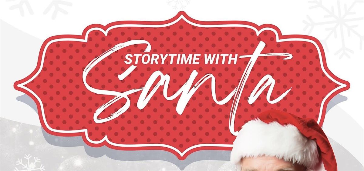 Story Time with Santa at The Colony ER Hospital