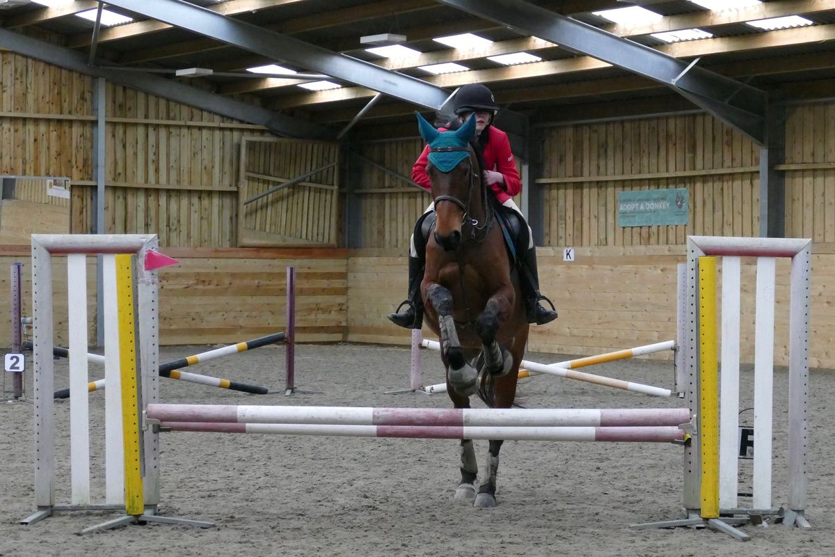 Unaffiliated Showjumping