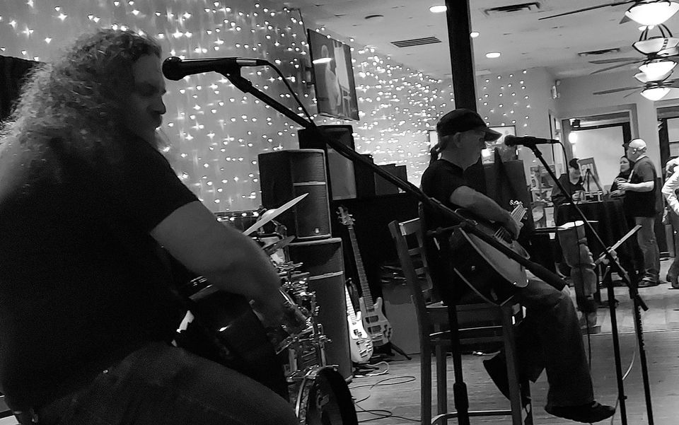 ECHOES OF HEROES, DUO at Outer Dunes Brewing Company 