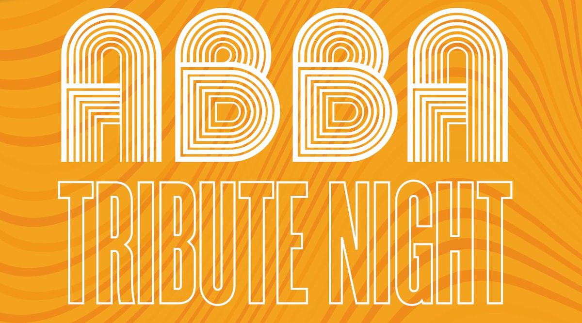 ABBA Tribute Night 