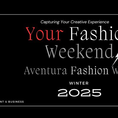 Your Fashion Weekend