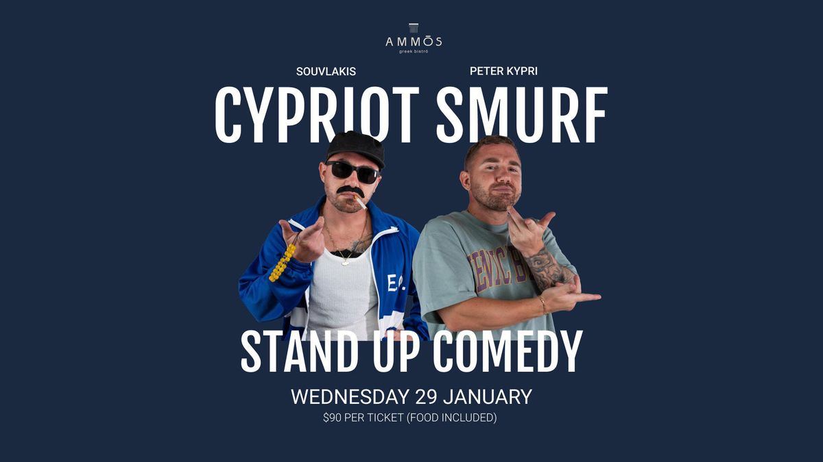 Culture Shock Comedy Show - Adelaide