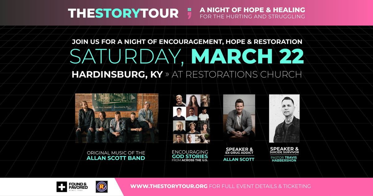 The Story Tour - Hardinsburg KY