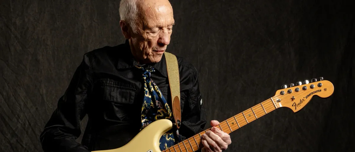 Robin Trower in Red Bank