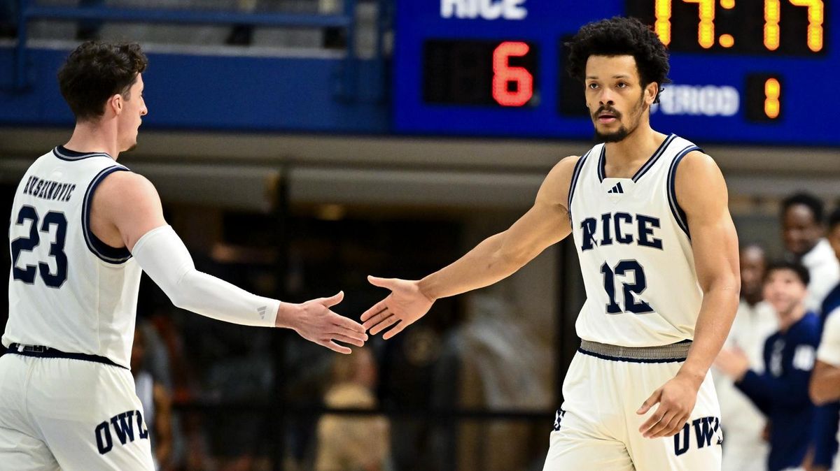 Parking Memphis Tigers at Rice Owls Mens Basketball