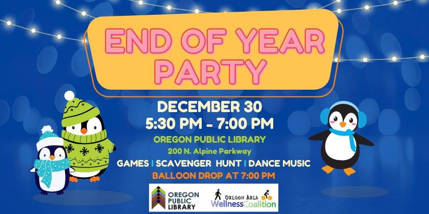 End of Year Party