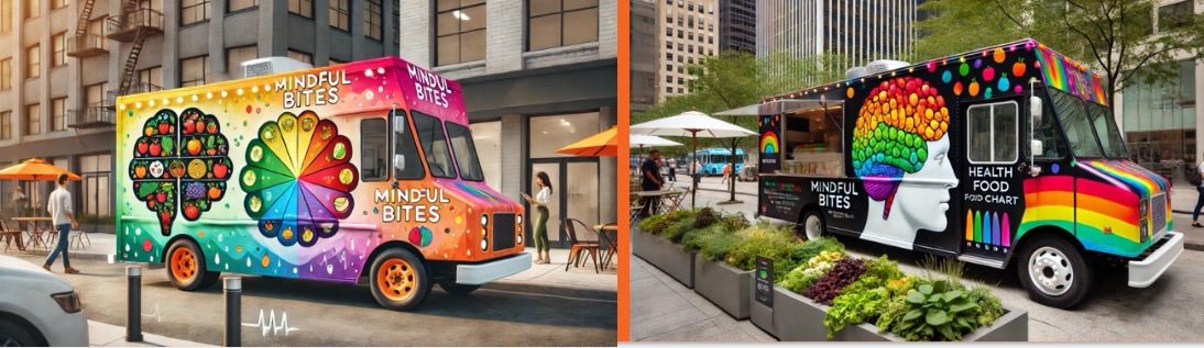 Mindful Bites Food Truck Launch