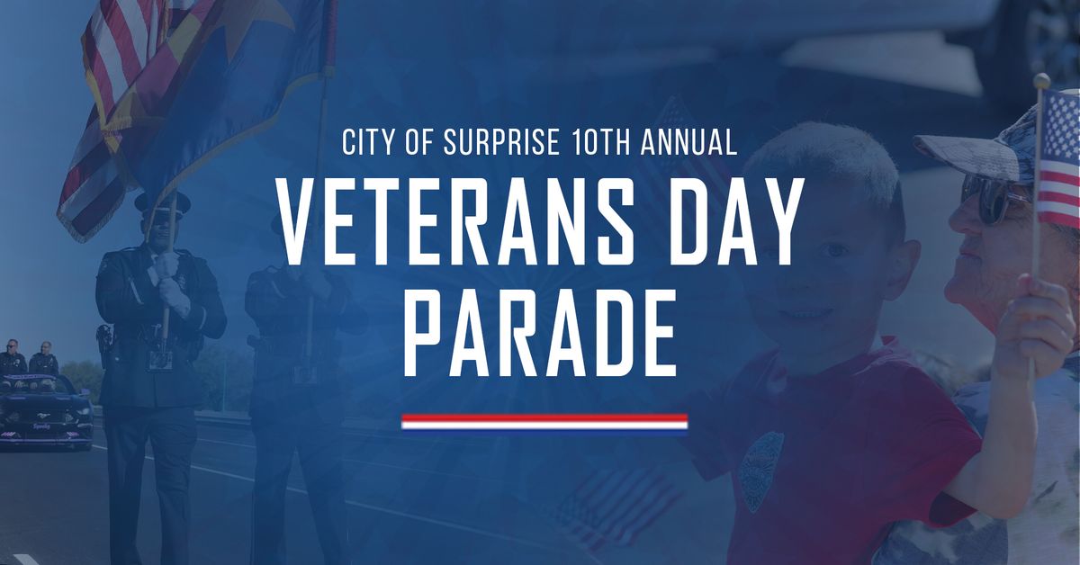 Veterans Day Parade