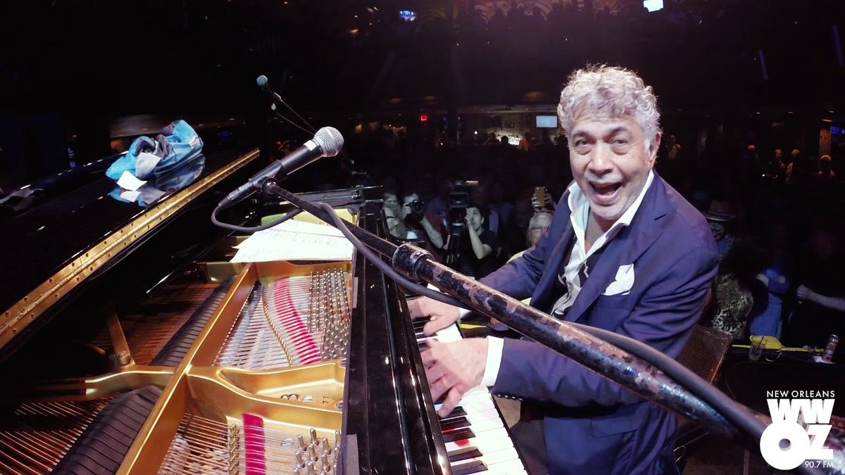 Monty Alexander