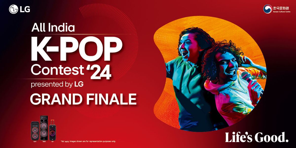 All India Kpop Contest 2024 Grand Finale