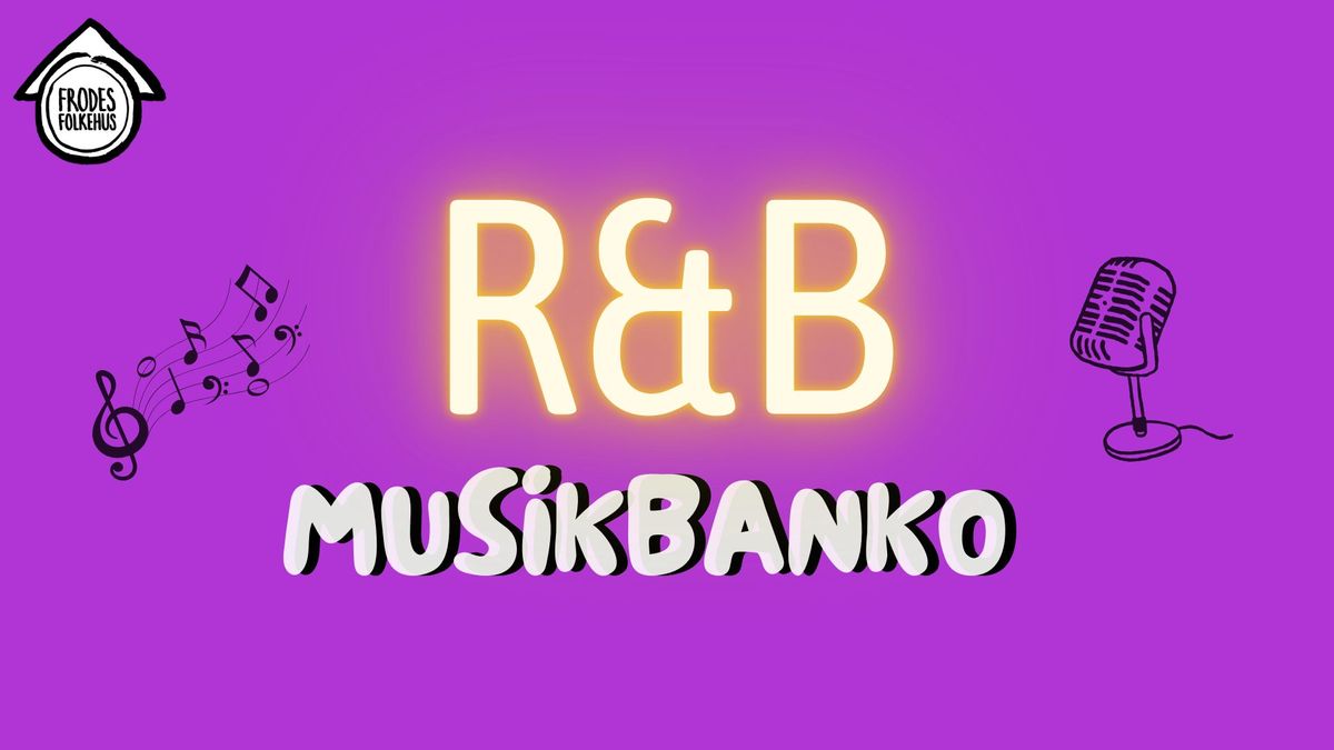 RnB musikbanko