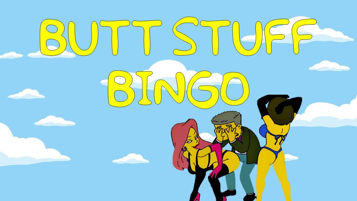 Parish Presents - Butt Stuff Bingo - August 5th!