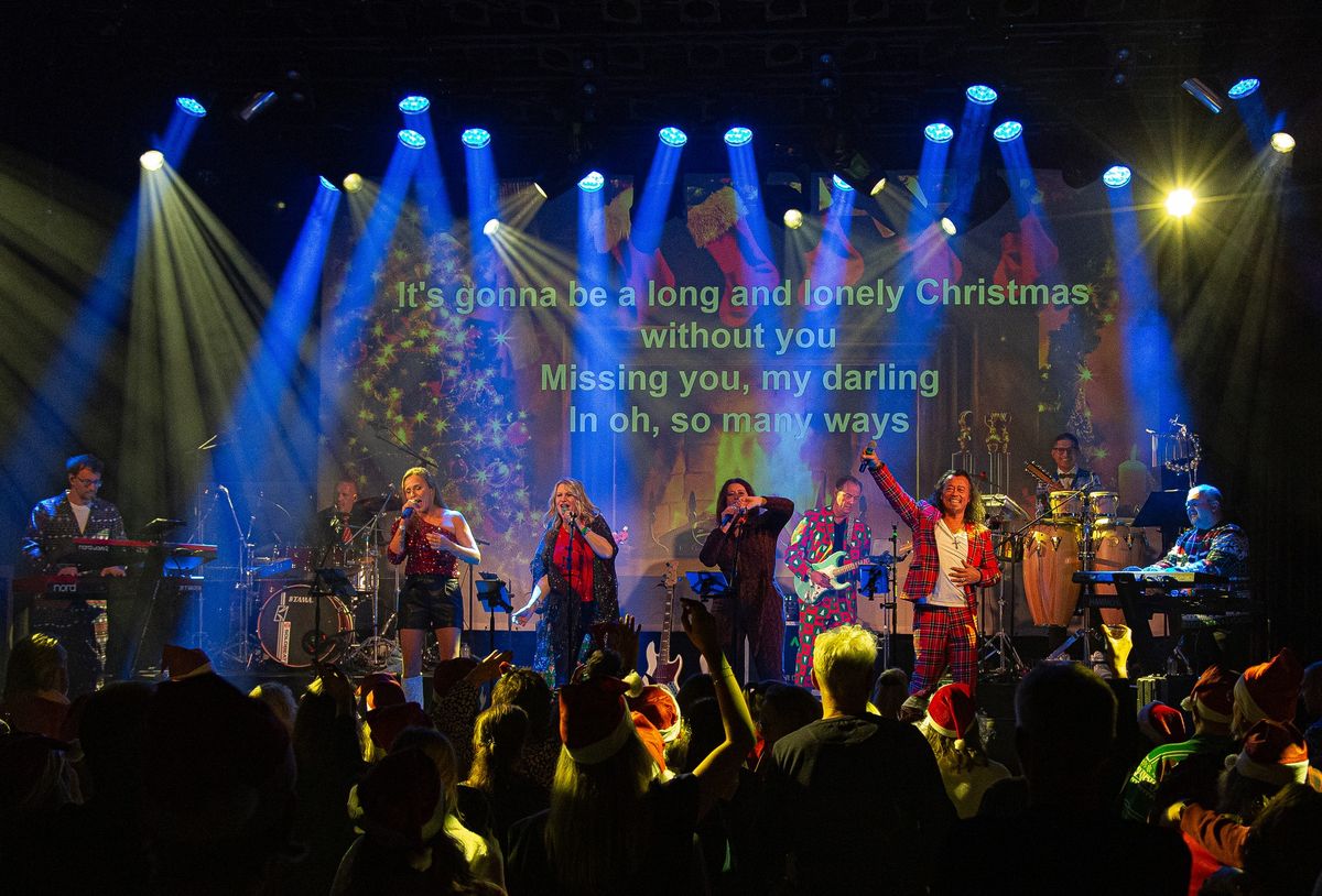 De Grote Christmas Singalong