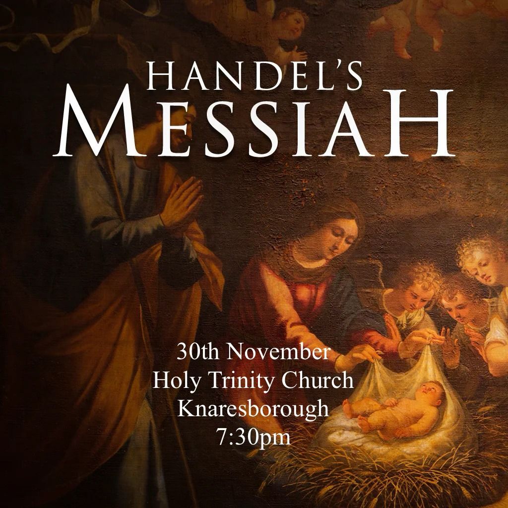 Messiah and Carols