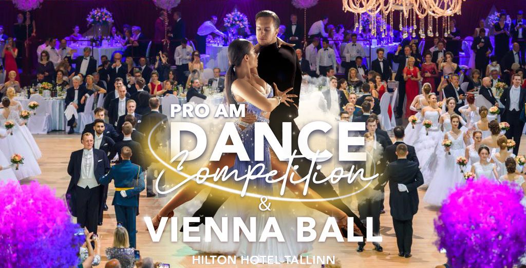 Vienna Ball in Tallinn