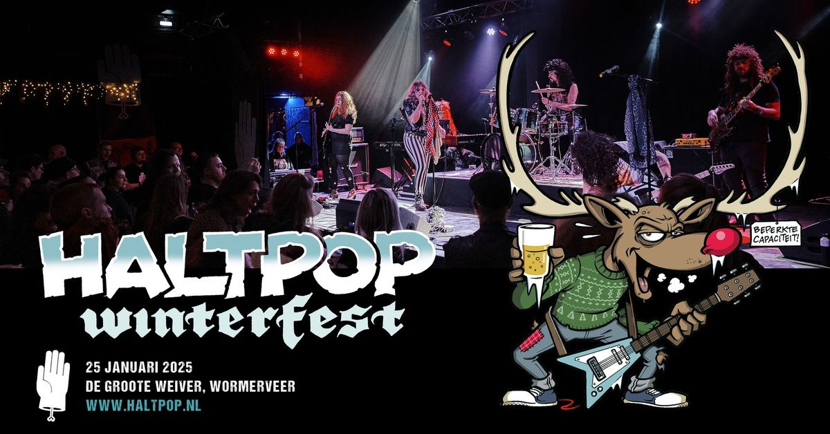 HALTPOP WINTERFEST \u26c4\ud83d\udd25