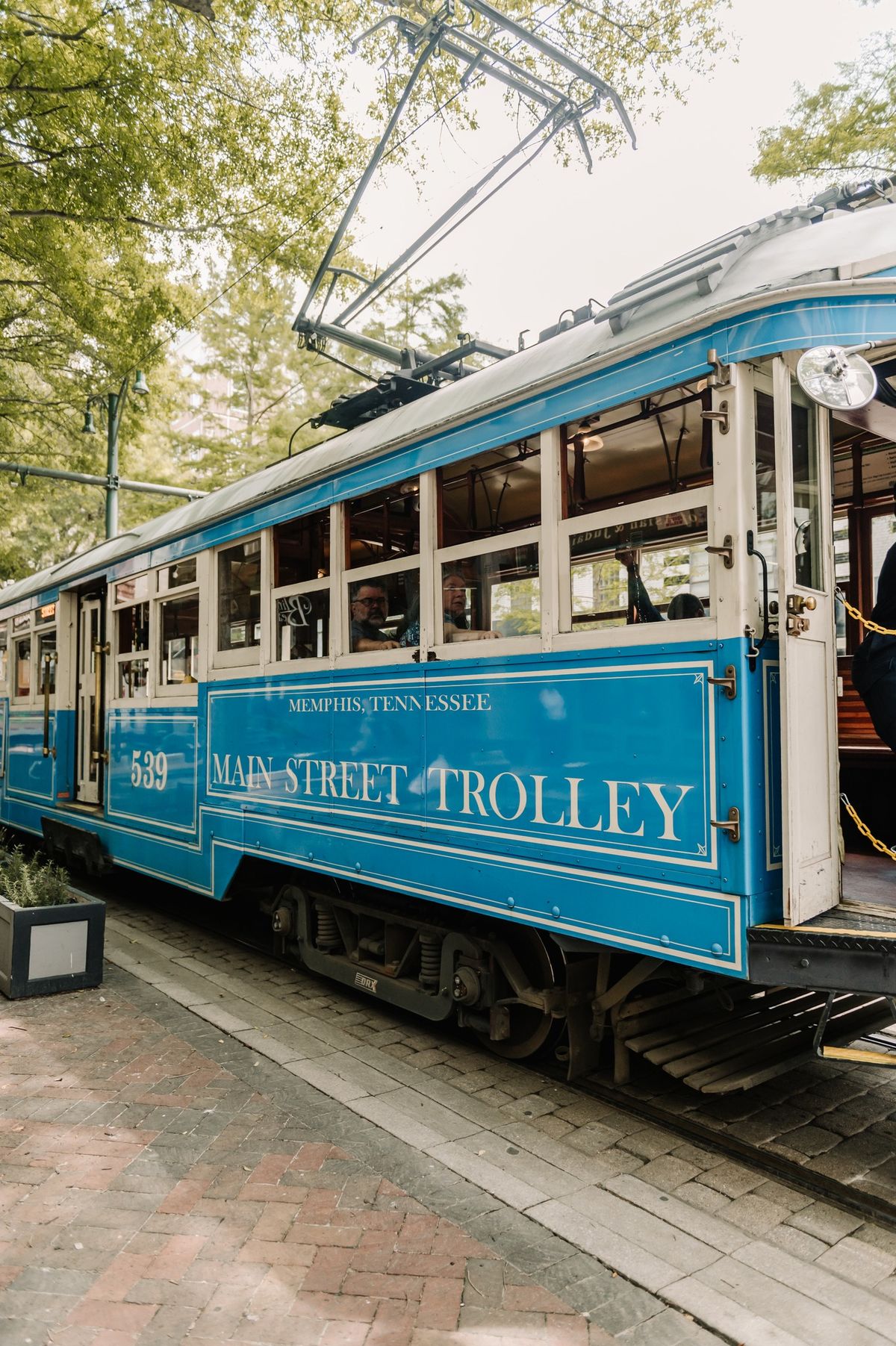 July Trolley Night (Sponsored by The Oliver)