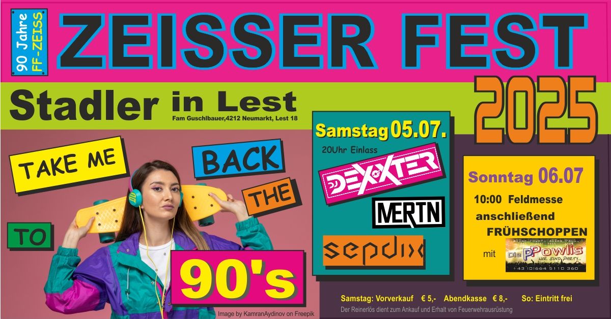 Zeisser Fest 2025