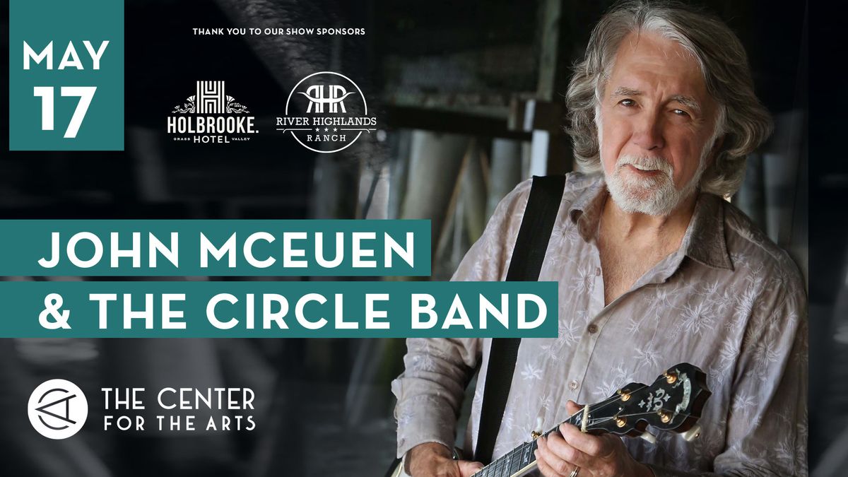 John McEuen & The Circle Band 