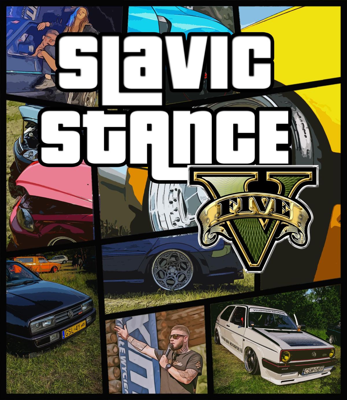 Slavic Stance #5 Last Dance 