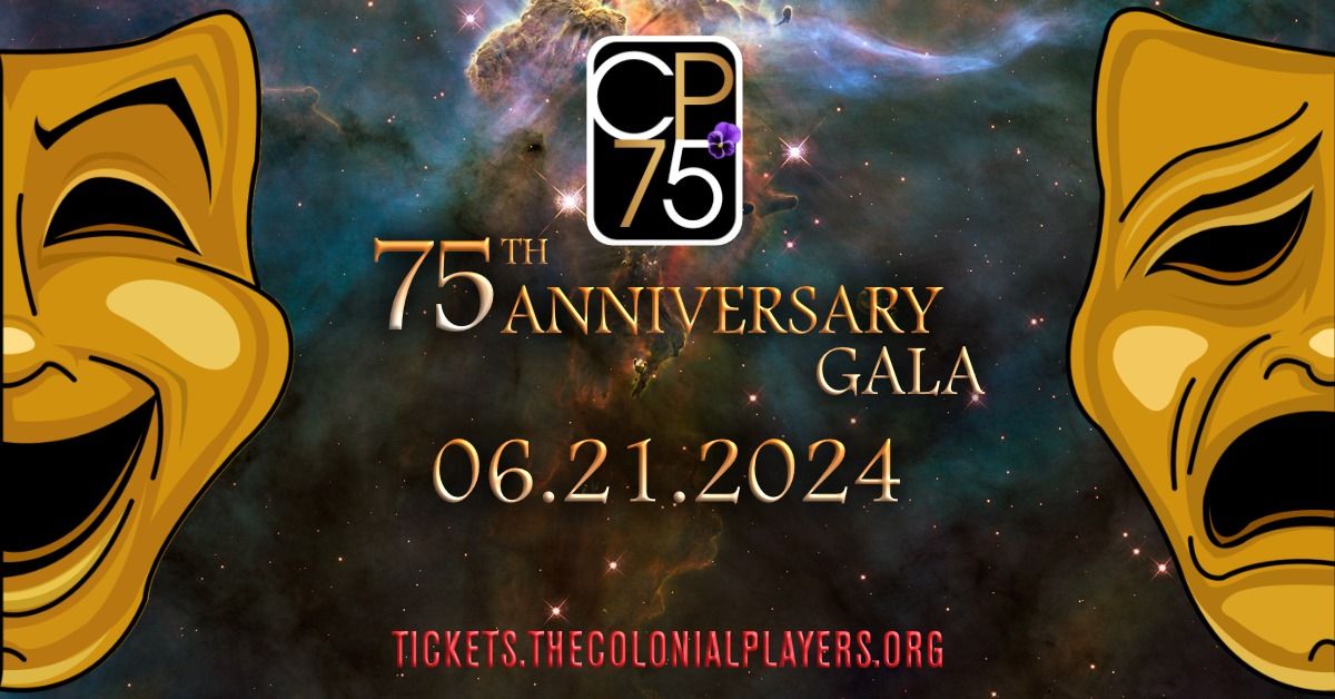CP 75th Anniversary Gala