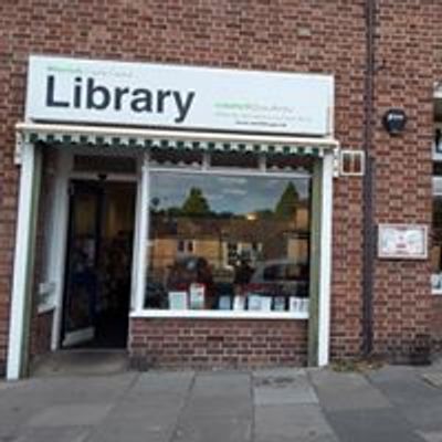 West Earlham Library