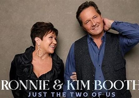 RONNIE & KIM BOOTH IN CONCERT