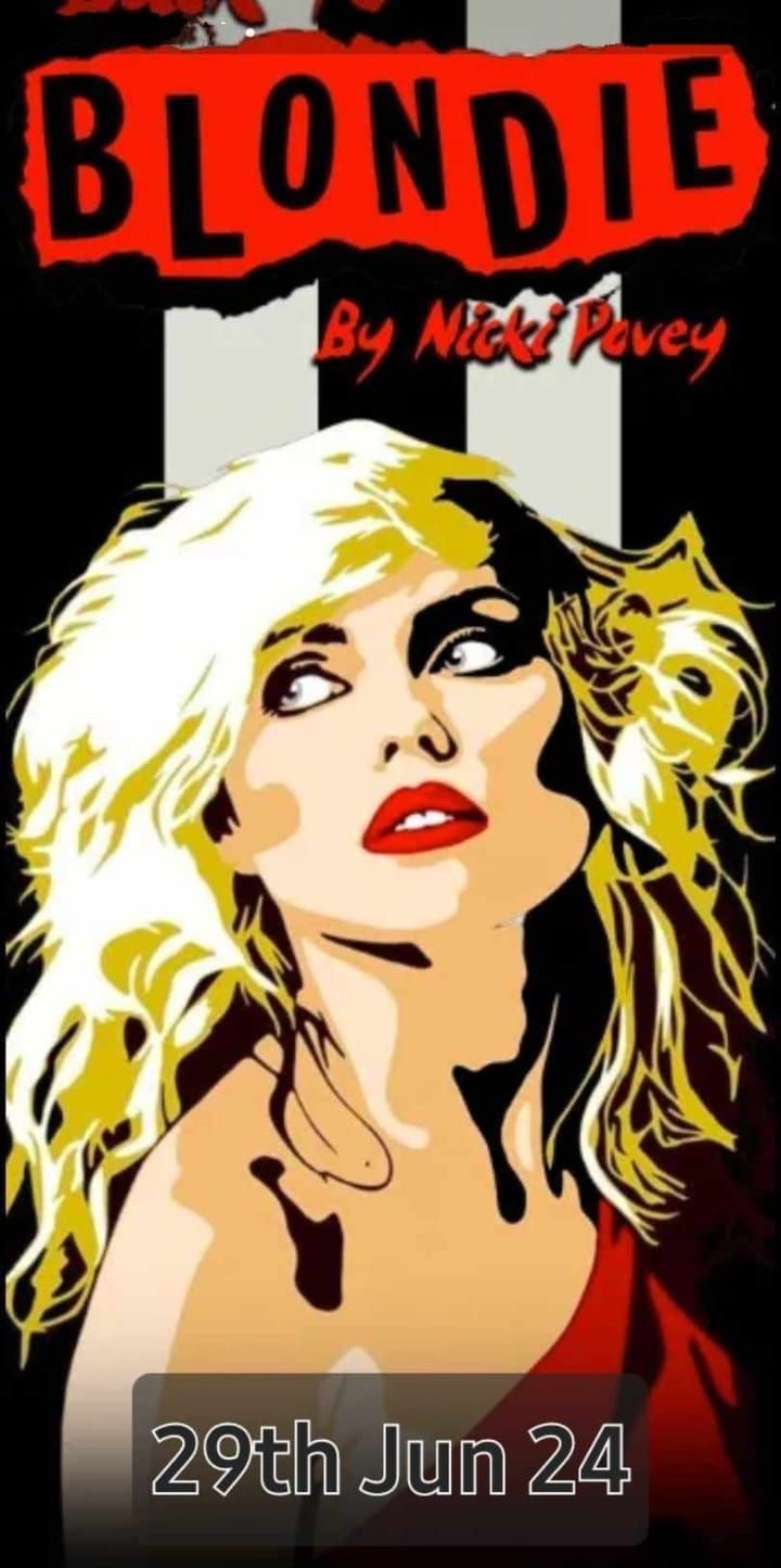 Blondie - Tribute Night ?