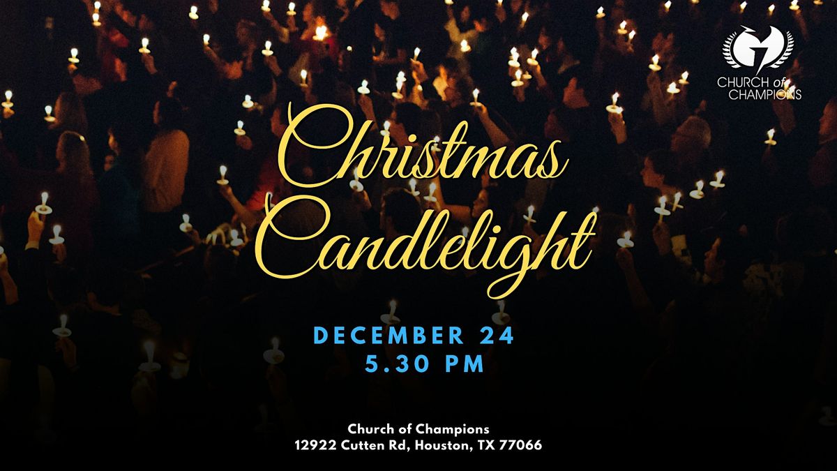 Christmas Eve Candlelight Concert - FREE