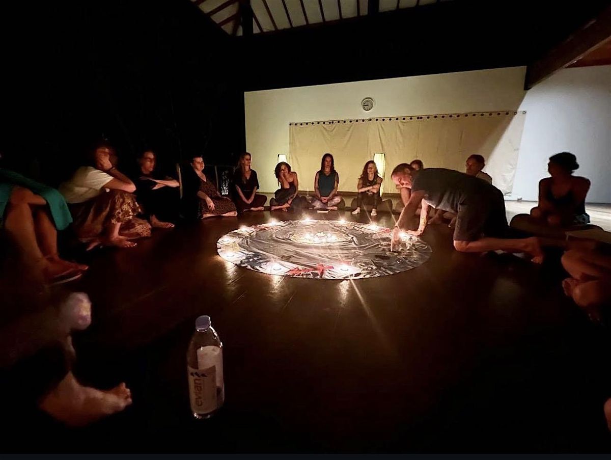 SACRED REMEMBERING CIRCLE