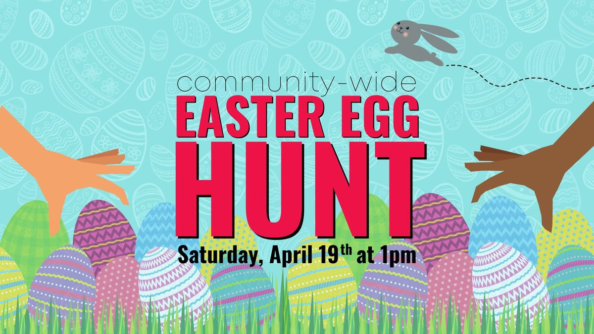 Community-Wide Egg Hunt