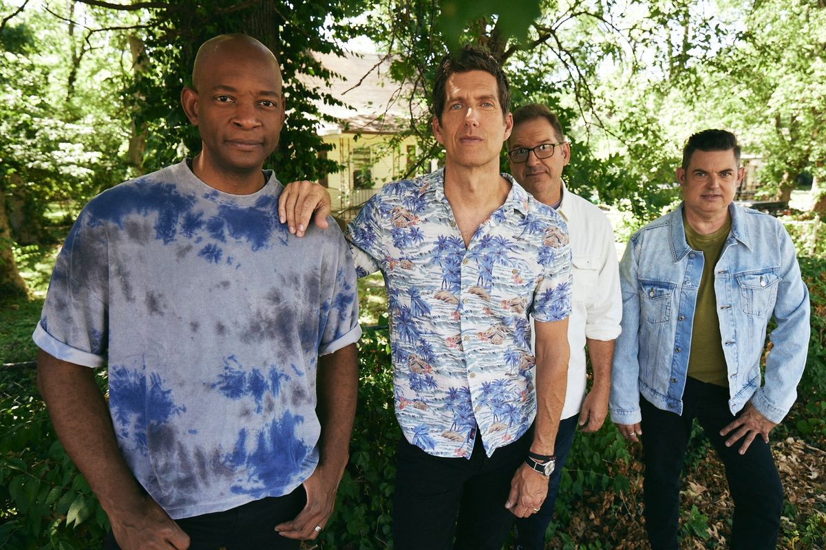 Better Than Ezra\u2019s Legends of the Fall: Tokyo Drift tour