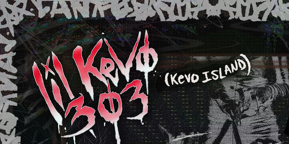 Lil Kevo 303 at The Sly Grog Lounge