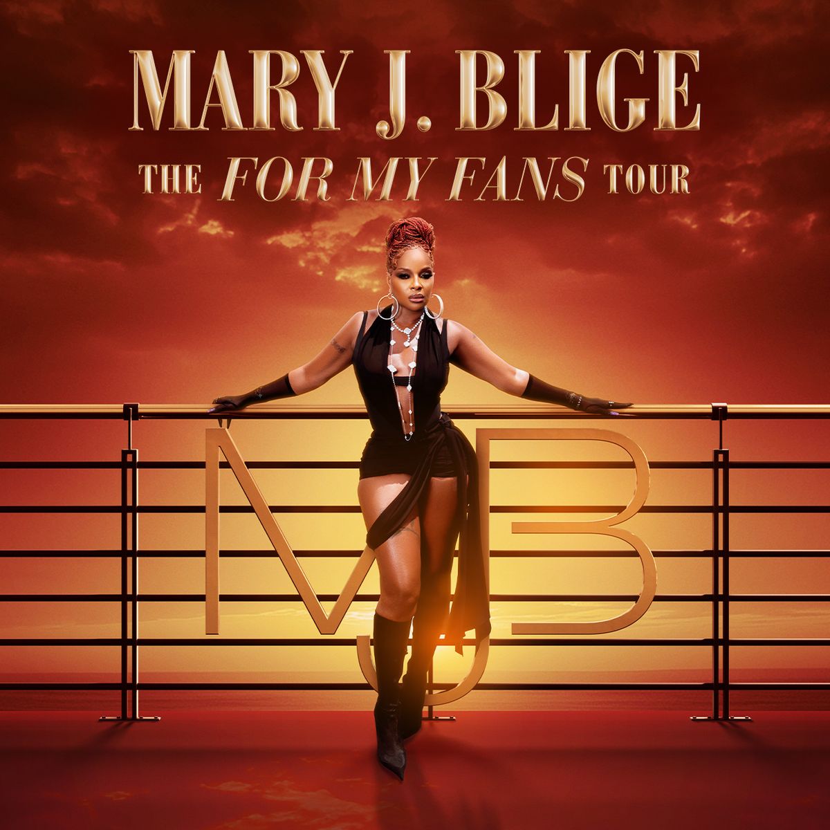 Mary J. Blige Inglewood Tickets