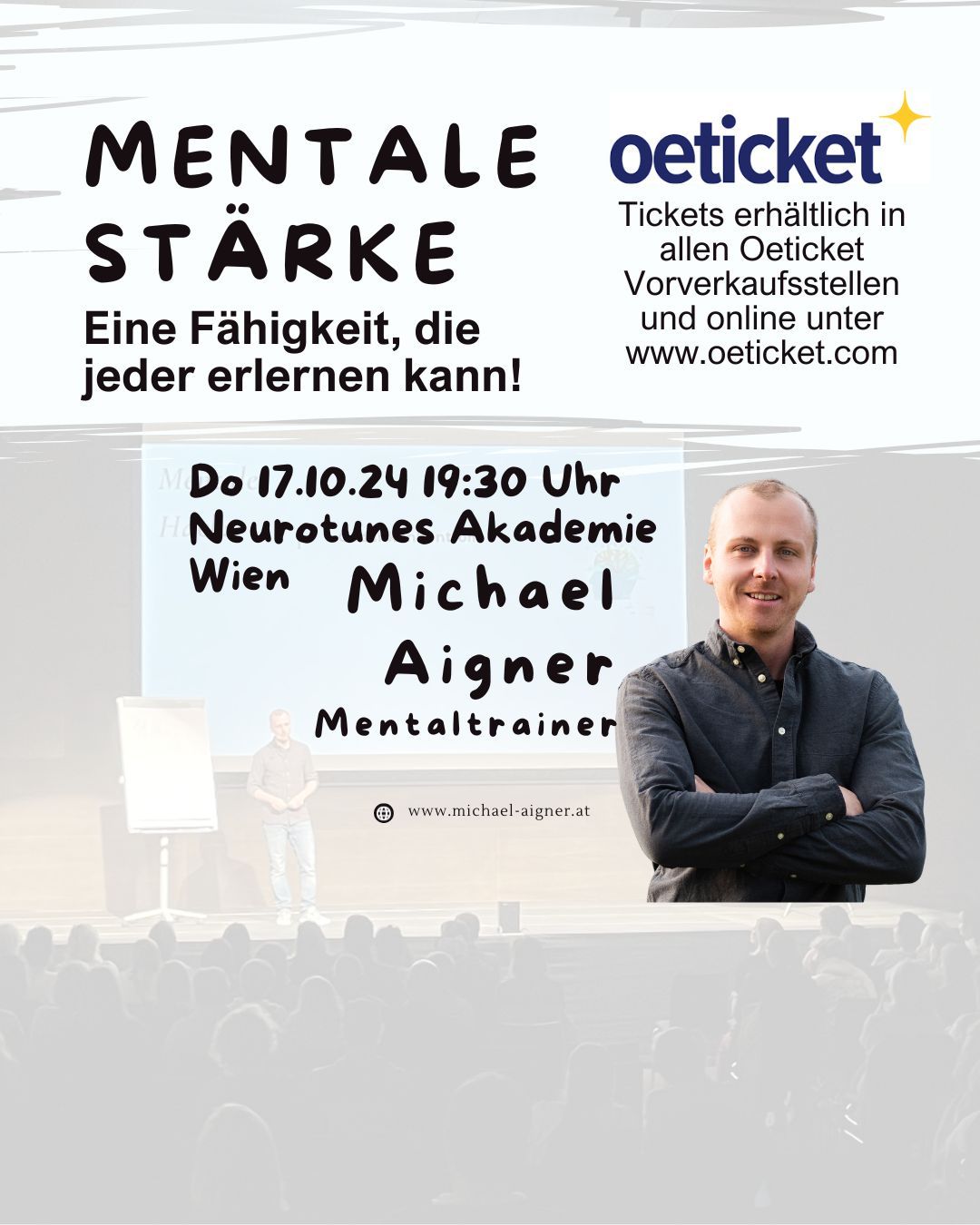 "Mentale St\u00e4rke - Eine F\u00e4higkeit, die jeder erlernen kann"