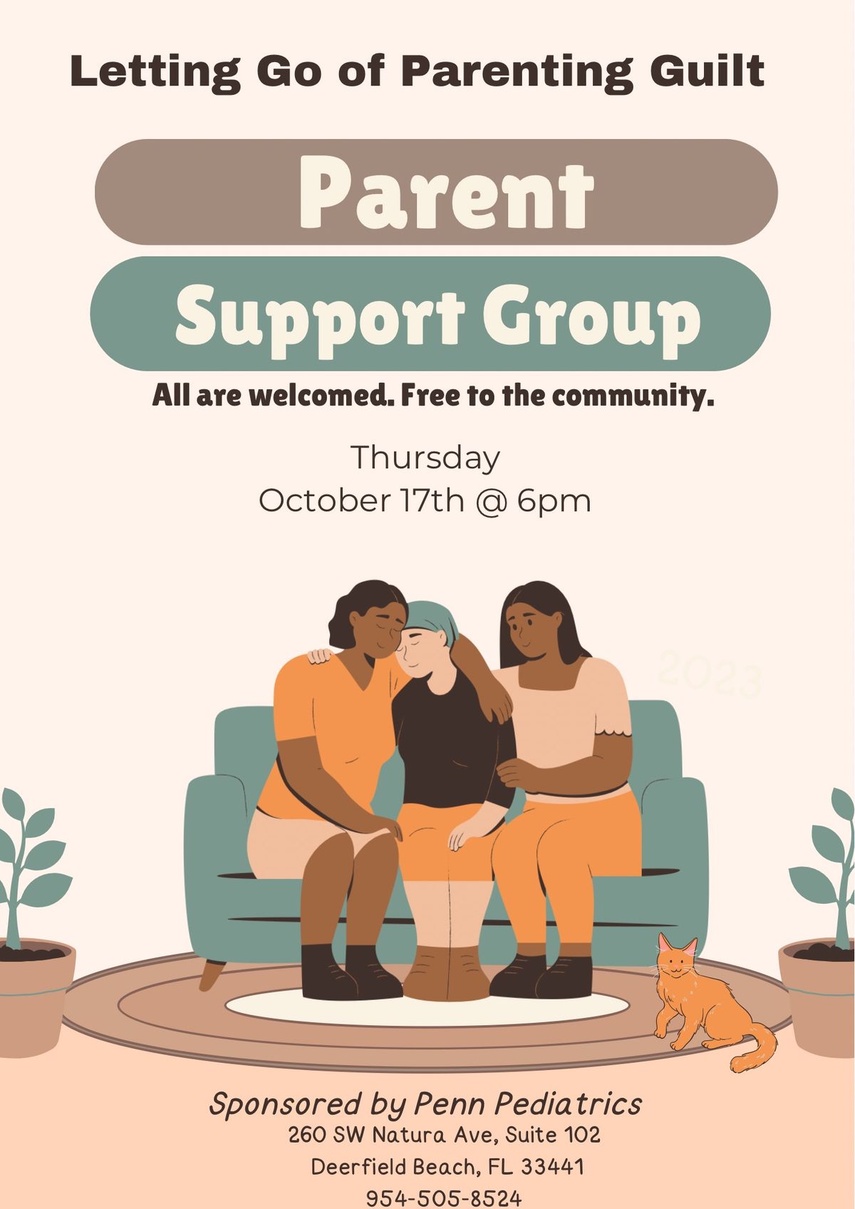 Parenting Support Group 