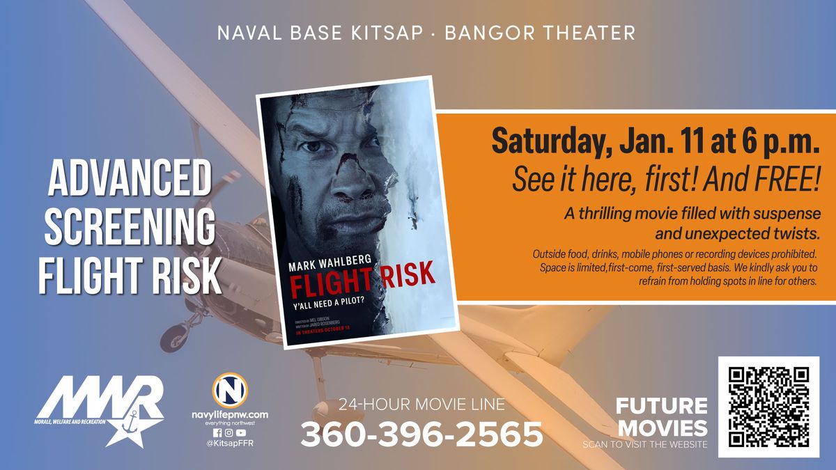 NBK: Advanced Screening - Flight Risk