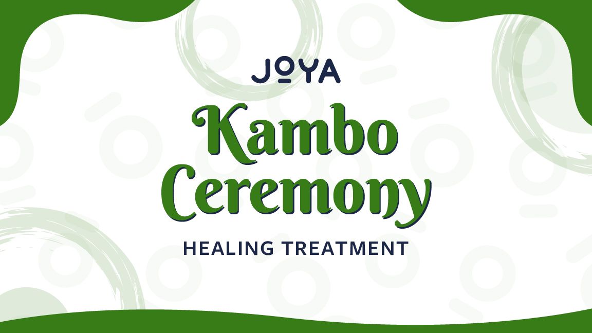 Kambo Healing Treatment