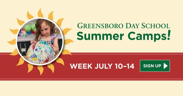GDS Summer Camp Week Five